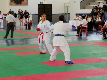 Buenos resultados en la Universiada 