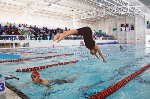 Rayas A&D, los mejores en la piscina