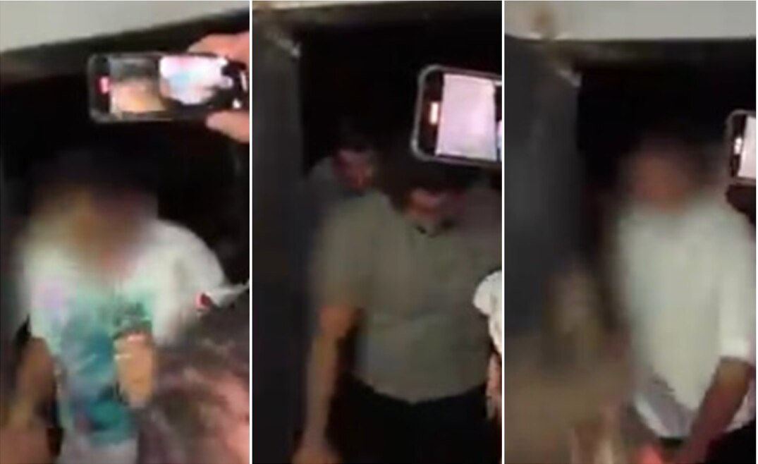 Desalojan a 100 personas de fiesta clandestina en bodega de un antro en la Miguel Hidalgo