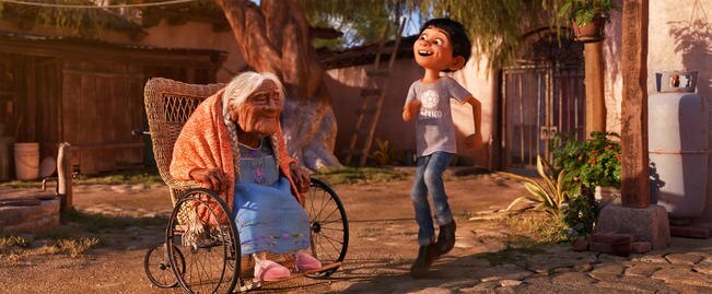 Coco llega al Auditorio Josefa