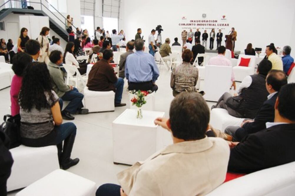 Impulsan micro parques industriales