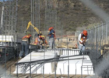 Infraestructura da expectativas:CMIC