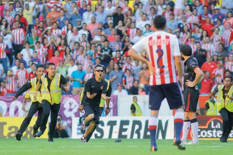 Tolerancia cero para el Clásico