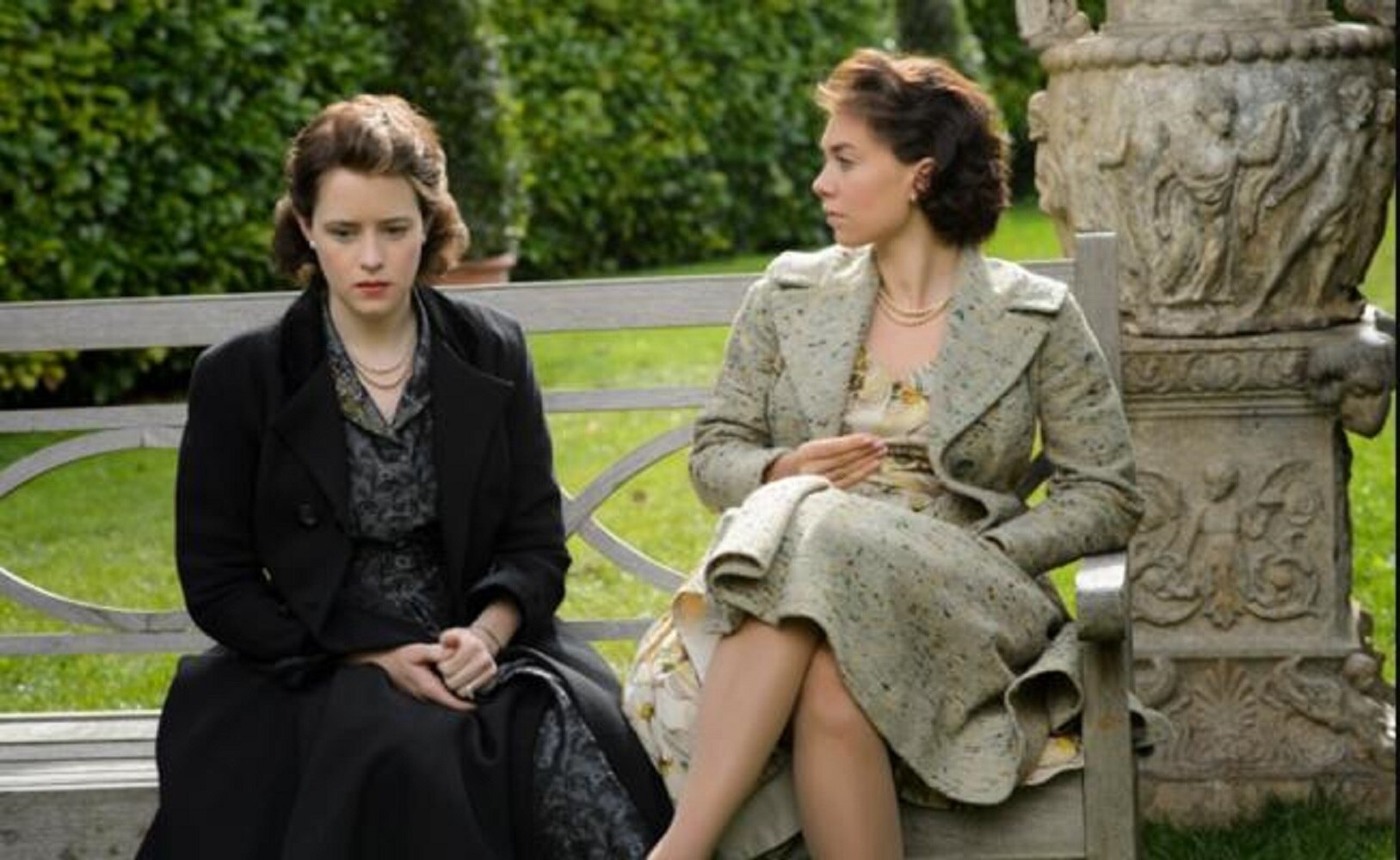 "The Crown" eliminó escenas de sexo en el último minuto