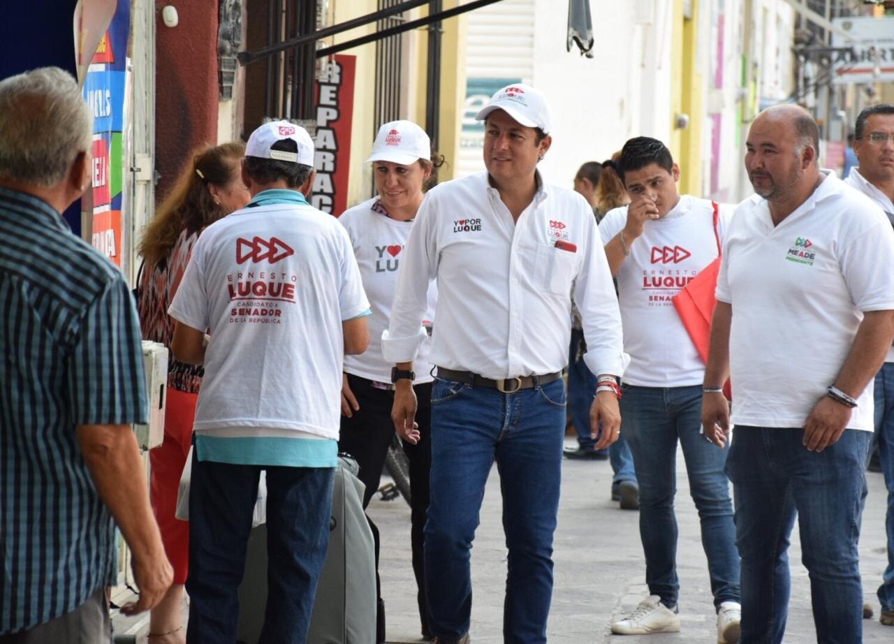 Cuando trabajamos juntos los desafíos son más fáciles de superar: Ernesto Luque