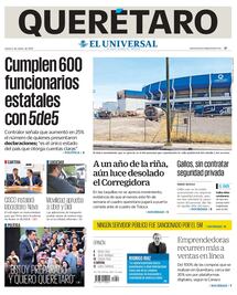 Portada 02 de febrero de 2023