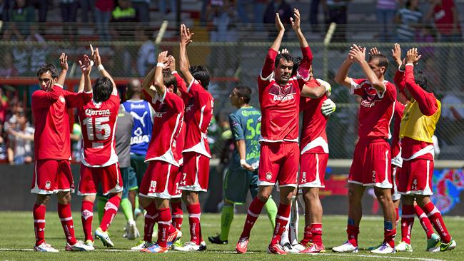 Toluca y Tijuana llevan mano