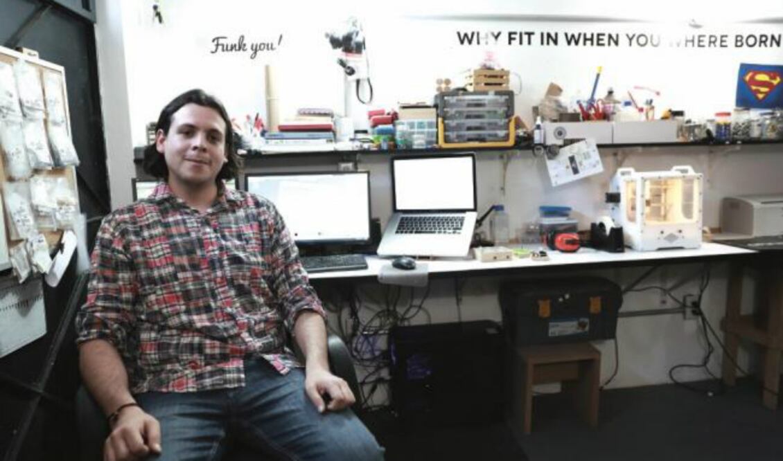 El creador de casas inteligentes