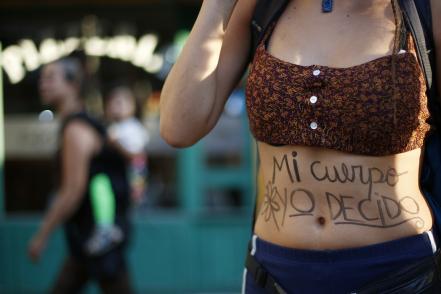 El aborto: recorrer 207 km para interrumpir el embarazo