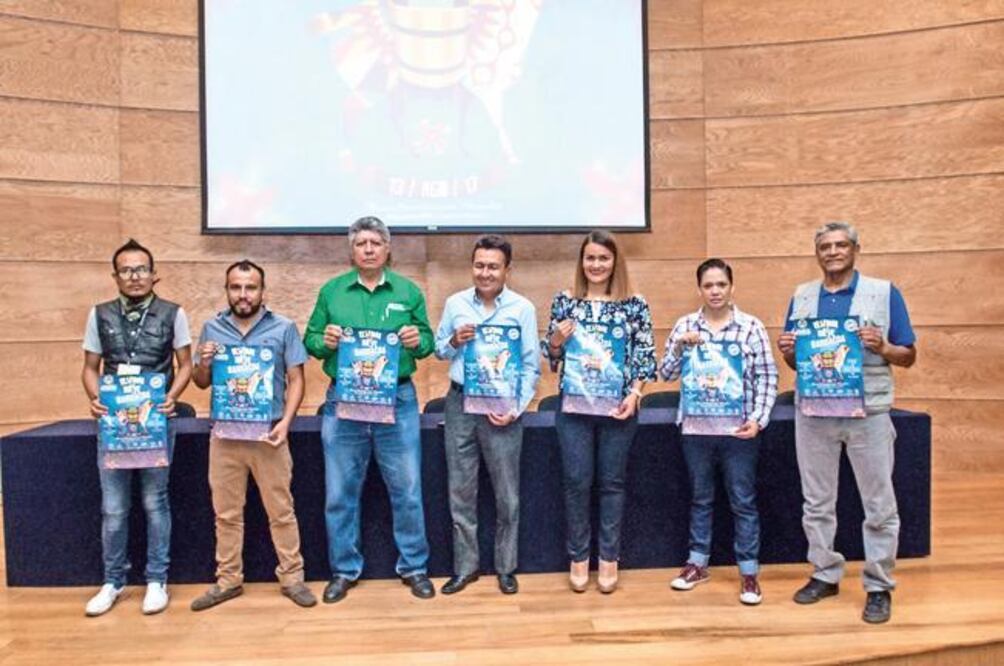 El municipio de Querétaro anunció la octava edición del Festival de la Barbacoa y la Nieve, el cual tuvo una inversión de 50 mil pesos (PAULINA ROSALES. EL UNIVERSAL)