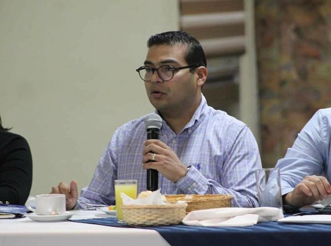 Rompimiento entre Ochoa y el PAN pegó a funcionarios