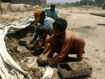 Trabajo infantil; un reto a vencer
