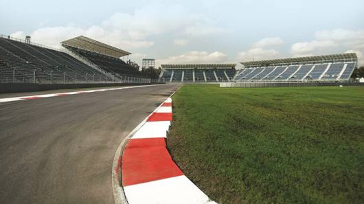Autódromo con todas las de ley