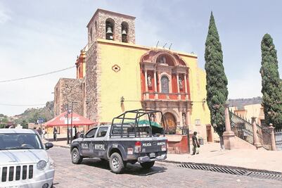 Diputado gestiona 10 mdp para El Marqués