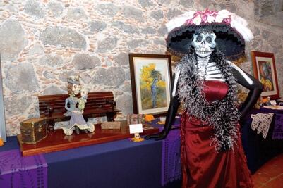 Resaltan nuestras tradiciones