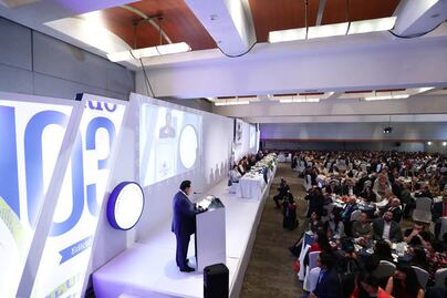 Llama Ealy Ortiz a defender la libertad de expresión