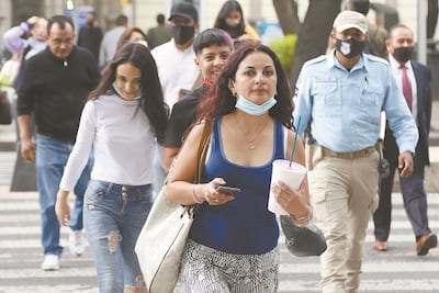 Crecerán los contagios de Covid durante junio y julio en Querétaro