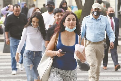 Crecerán los contagios de Covid durante junio y julio en Querétaro