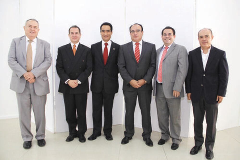 Pendiente, terminar sede de la Fecapeq