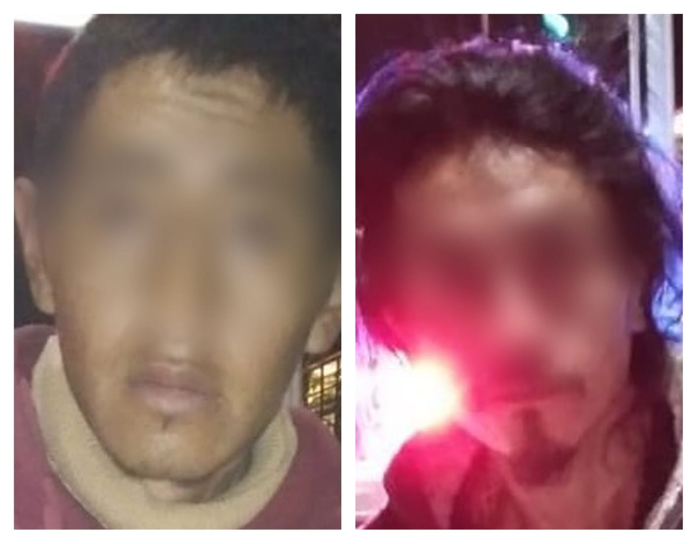 Los agarran por robar un celular en Querétaro