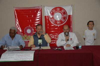 Presentan la III Copa Gobernador
