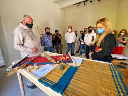 Esta zona arqueológica prepara cuatro nuevas salas de museo