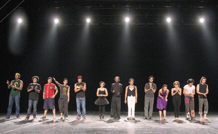 Espectáculo multidisciplinario