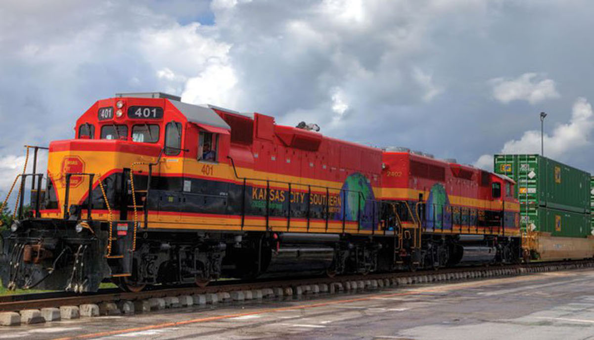 La ferroviaria Kansa City alista nuevo centro de distribución en Querétaro
