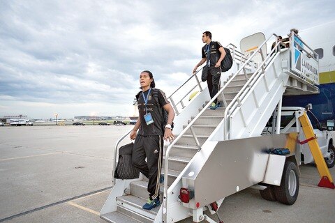 En el Tri, asumen el rol de favoritos