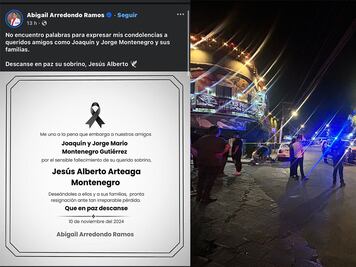 Tras balacera en Querétaro, lideresa del PRI lamenta la muerte de joven que mostraba armas en redes sociales 