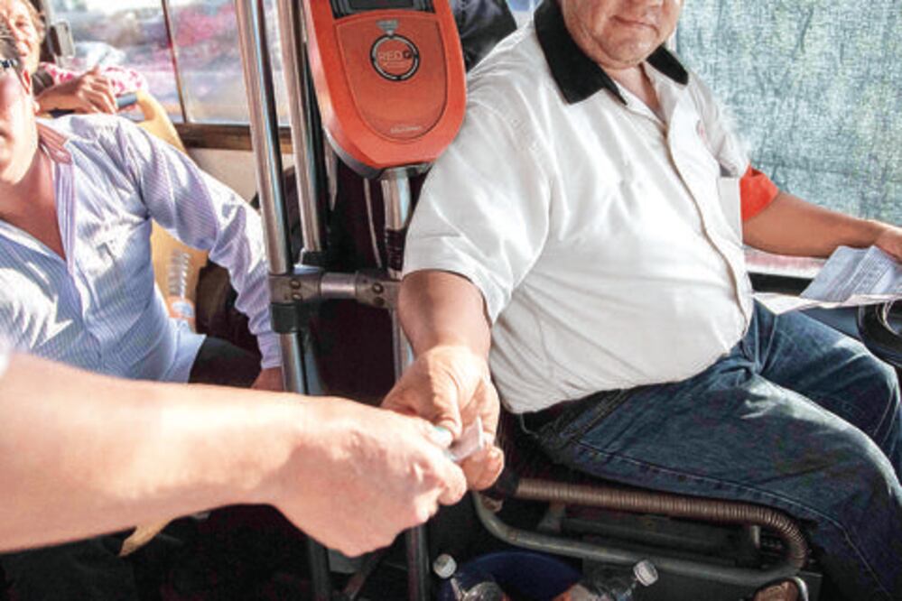 Observatorio pide derogar alza a tarifa de transporte