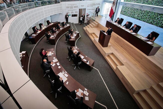 Descartan proceso ‘a modo’ contra ómbudsman
