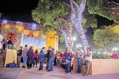 Autoridades reportan diciembre “blanco”