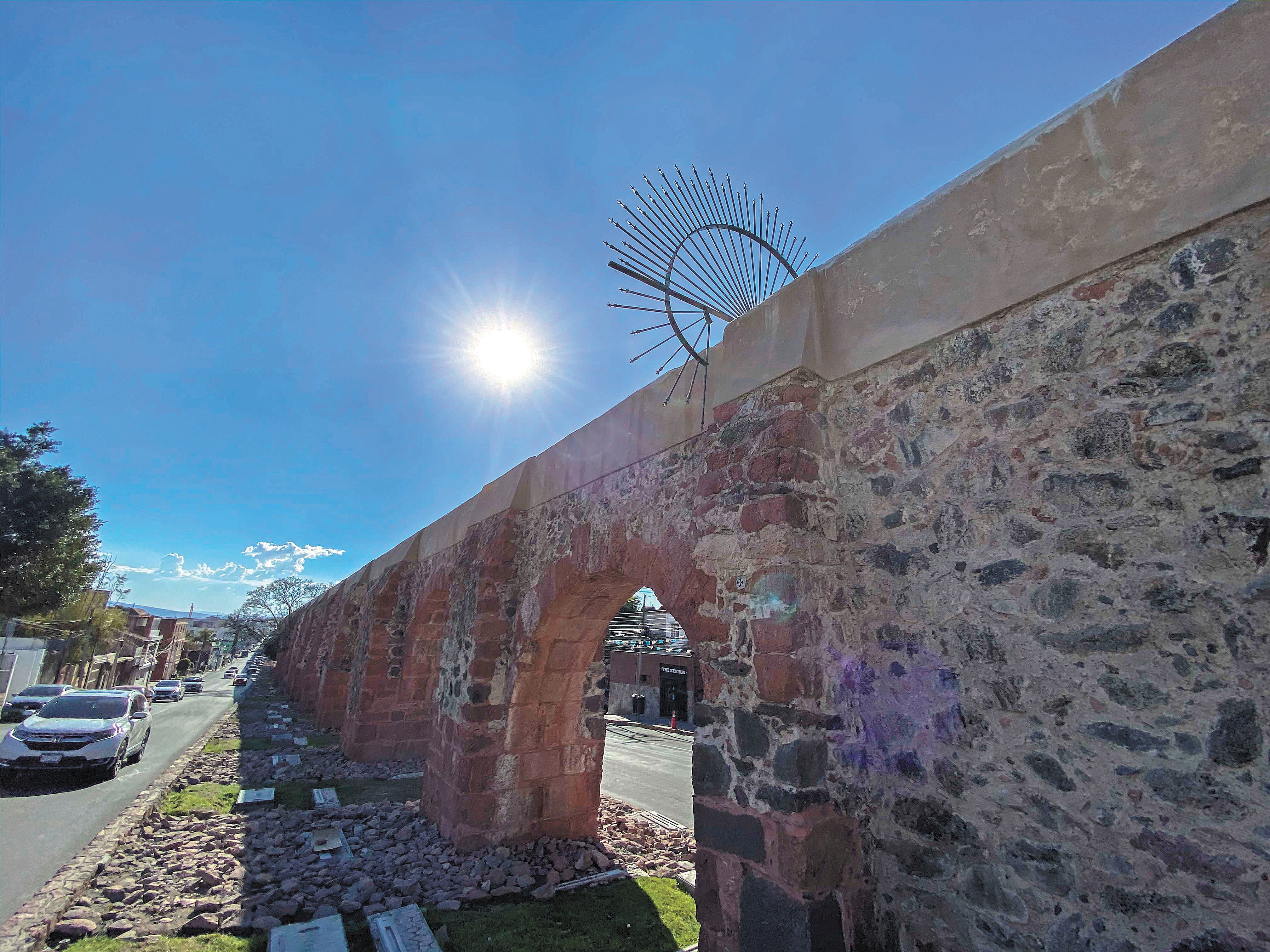 "Protección en Los Arcos no evitará los suicidios"