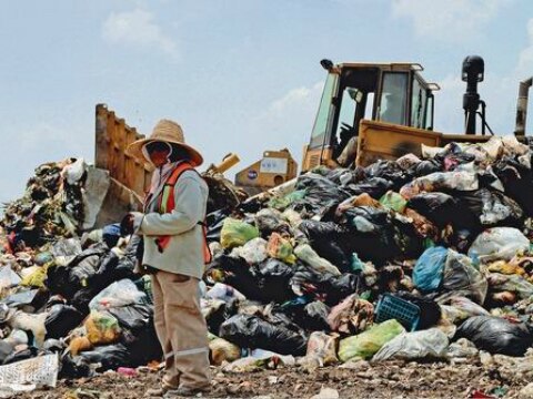 Relleno sanitario debe corregir deficiencias