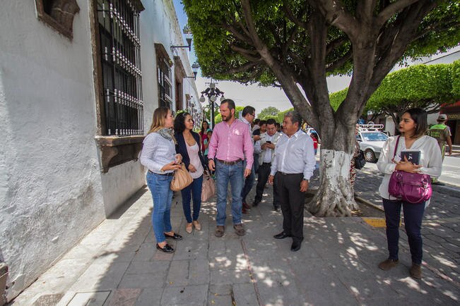 Cuestionan a alcalde de San Juan del Río