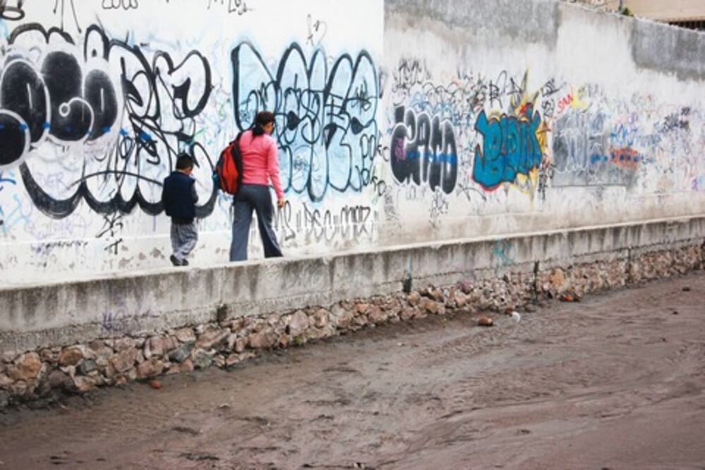 Planean construir un dren en SJR