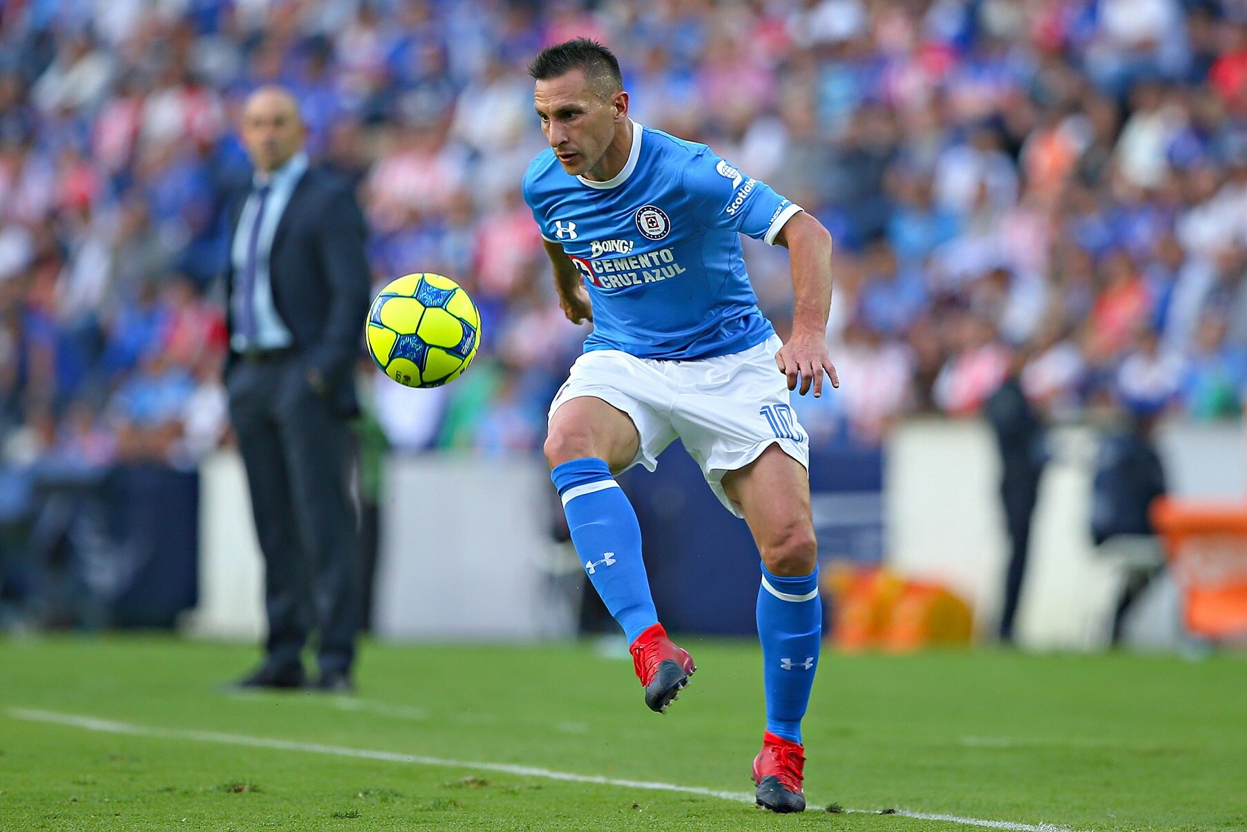 El ocaso del último símbolo cementero