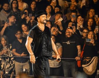 Ricardo Arjona trae su gira “Lo que el Seco no dijo” a Querétaro 