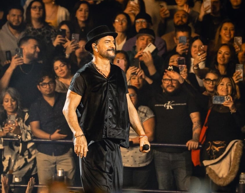 FOTO. FACEBOOK RICARDO ARJONA