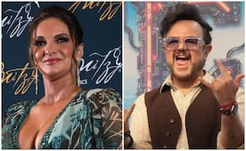 Mariana Seoane defiende a Aleks Syntek tras revelar su problema psiquiátrico: “No se nos olvide que somos seres humanos”