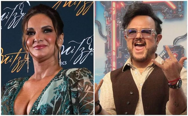 Mariana Seoane defiende a Aleks Syntek tras revelar su problema psiquiátrico: “No se nos olvide que somos seres humanos”