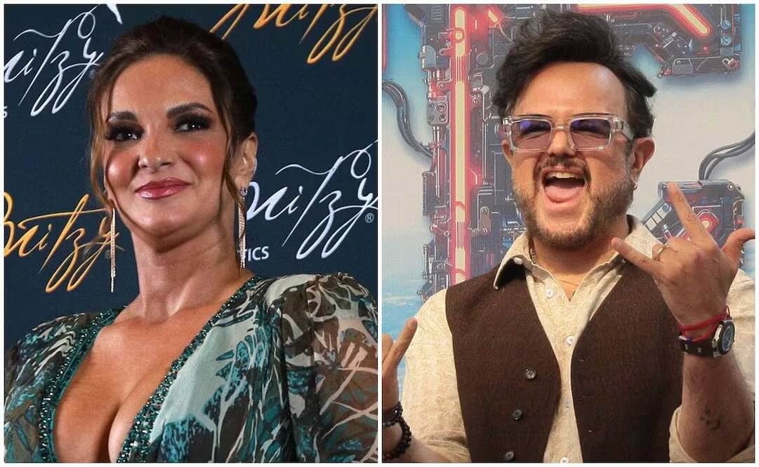 Mariana Seoane habló en defensa de Aleks Syntek.