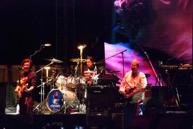 30 años con Caifanes