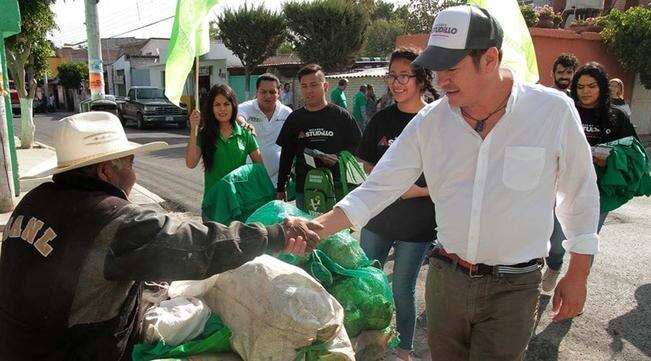Debe mejorar la recolección de basura: Astudillo