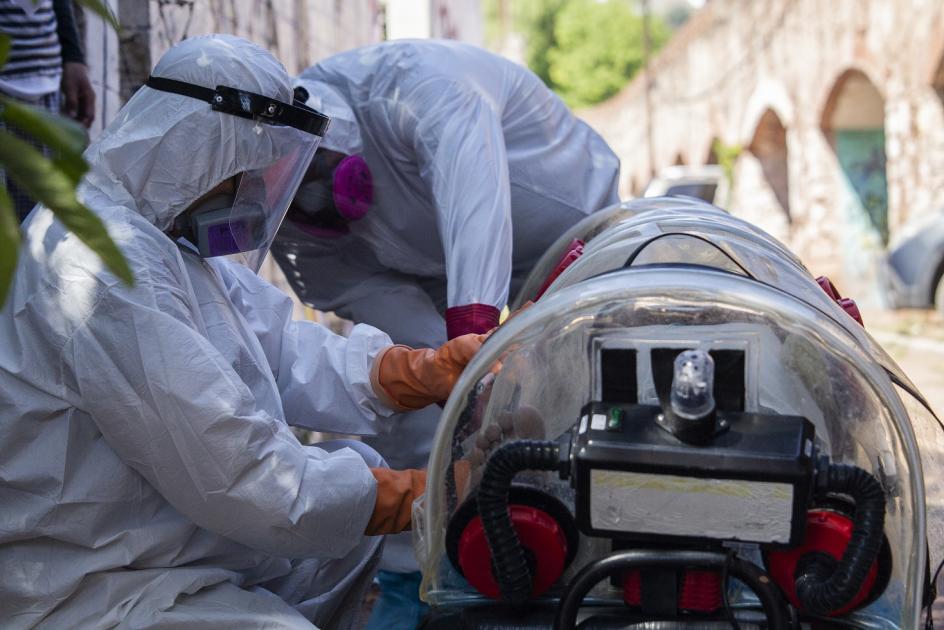 Foto: Demian Chávez