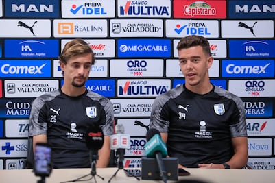 Listos para encarar a Morelia