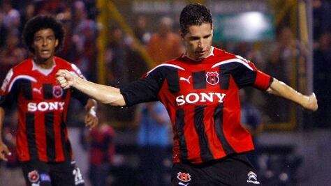 Gabas, listo para incorporarse a Gallos