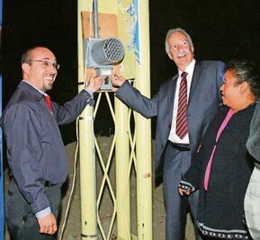 El Marqués amplía red eléctrica 