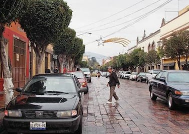 Habrá más lugares para estacionamiento 